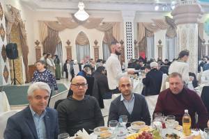 	Священный месяц Рамадан на Крымском полуострове