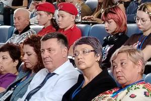 В СЕВАСТОПОЛЕ СТАРТОВАЛ ФОРУМ-ФЕСТИВАЛЬ "ТЕРРИТОРИЯ ТРАДИЦИЙ"