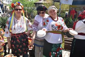 В СЕВАСТОПОЛЕ ПРОШЕЛ IV ФЕСТИВАЛЬ НАЦИОНАЛЬНОЙ КУХНИ НАРОДОВ КРЫМА И СЕВАСТОПОЛЯ