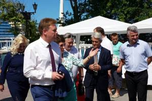 ЭТНОКУЛЬТУРНЫЙ ФЕСТИВАЛЬ «НАРОДЫ РОССИИ» в СЕВАСТОПОЛЕ