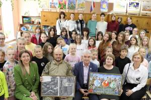 Воспитание исторической памяти является основой сохранения национальных и культурных традиций народов России